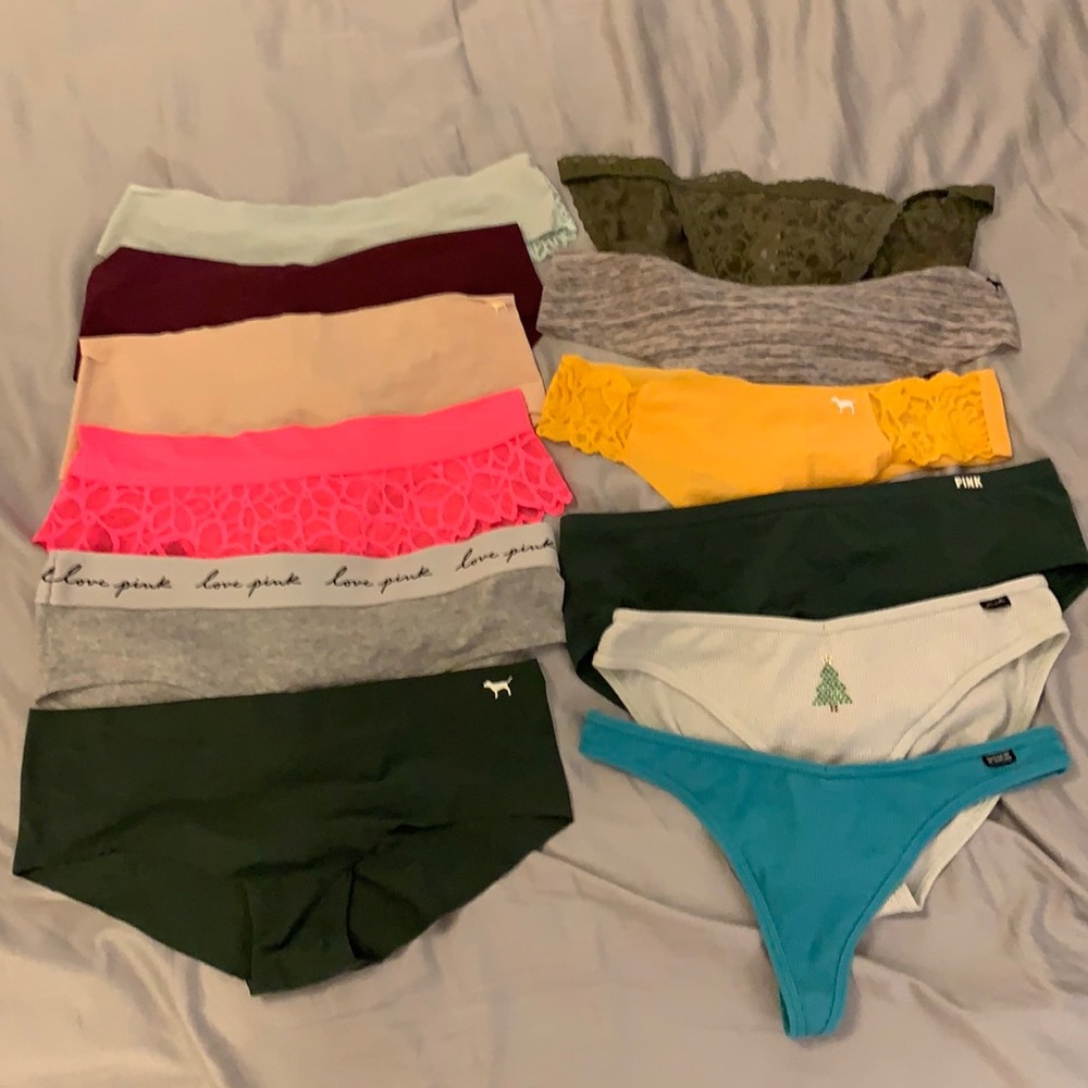 VS panty bundle